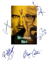 Breaking Bad: Screenplay B098GVJ7LD Book Cover