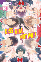 Kiss Him, Not Me, Vol. 14 163236557X Book Cover
