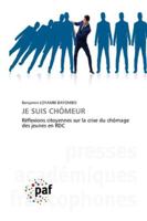 Je Suis Chômeur (French Edition) 6209078370 Book Cover