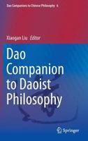 Dao Companion to Daoist Philosophy 9401776806 Book Cover