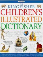 Kingfisher Children's Illustrated Dictionary 075340396X Book Cover