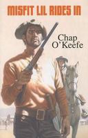 Misfit Lil Rides In (Dales Western) 1842625454 Book Cover