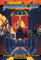 Mutants & Masterminds: Deluxe Gamemaster's Guide 1949160165 Book Cover