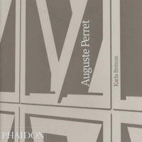 Auguste Perret 0714840432 Book Cover