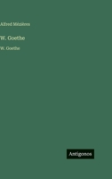W. Goethe: W. Goethe (French Edition) 3563758867 Book Cover