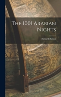 The 1001 Arabian Nights 1015393985 Book Cover