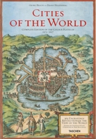 Braun/Hogenberg, Cities of the World - Complete Edition of the Colour Plates 1572-1617 3836526859 Book Cover