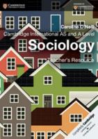 Cambridge International as and a Level Sociology Teacher's Resource CD-ROM 1107414601 Book Cover