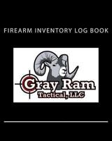 Firearm Inventory Log Book 1494227630 Book Cover