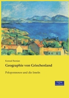 Geographie Von Griechenland 3737226105 Book Cover