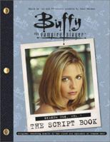 Buffy The Vampire Slayer: The Script Book Season One Vol. 1 0743419340 Book Cover