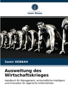 Ausweitung des Wirtschaftskrieges 6202572086 Book Cover