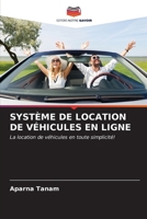 Système de Location de Véhicules En Ligne 6206978834 Book Cover