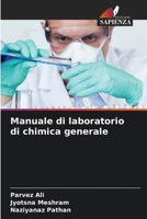 Manuale di laboratorio di chimica generale (Italian Edition) 6207771621 Book Cover