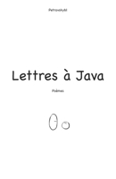 Lettres ? Java B099BZRZ3K Book Cover