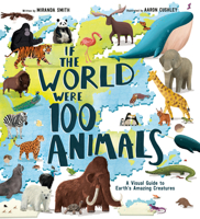 If the World Were 100 Animals 0593372352 Book Cover