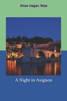 A Night in Avignon 1702602168 Book Cover