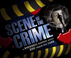 Crime Scene Investigator 0753461102 Book Cover
