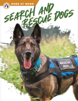 Search and Rescue Dogs 1637384513 Book Cover