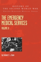 THE EMERGENCY MEDICAL SERVICES Volume 2 1783319488 Book Cover