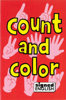 Count and Color (Signed English) 0913580201 Book Cover