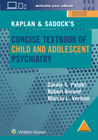 Kaplan & Sadock’s Concise Textbook of Child and Adolescent Psychiatry 197522292X Book Cover