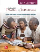 McGraw-Hill's Taxation of Individuals 1259415503 Book Cover
