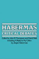 Habermas: Critical Debates 0262700239 Book Cover