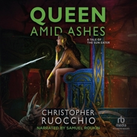Queen Amid Ashes B0BR6JRCQ7 Book Cover