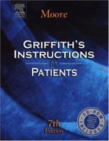 Griffith's Instructions for Patients, Seventh Edition 1416000364 Book Cover