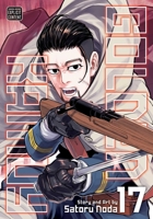 Golden Kamuy, Vol. 17 1974714896 Book Cover