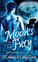 Moon's Fury (A Tale of the Sazi, Book 5) 0765365103 Book Cover