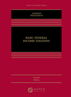 Basic Federal Income Taxation (Law School Casebook Series) 0735577684 Book Cover