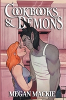 Cookbooks and Demons B0FSG6GKQC Book Cover