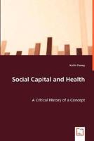 Social Capital and Health 3639020685 Book Cover