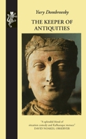 The Keeper of Antiquities 0002710927 Book Cover