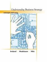 Understanding Business Strategies: Concepts (with InfoTrac) 032428246X Book Cover