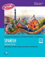 Pearson Edexcel International GCSE (9–1) Spanish Student Book 129230622X Book Cover