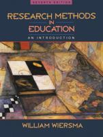 Research Methods in Education: An Introduction 0205284922 Book Cover