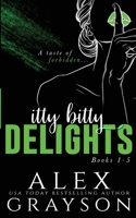 Itty Bitty Delights: Books 1-5 B0BRDC3VQD Book Cover