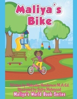 Maliya's Bike B099C5LJZ7 Book Cover