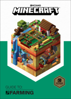 Minecraft: Guide to Farming 1101966424 Book Cover
