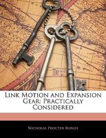 Link Motion and Expansion Gear: Practically Considered 1357728360 Book Cover