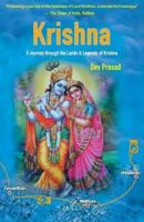 Krishna: A Journey through the Lands & Legends of Krishna 8184951701 Book Cover
