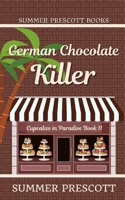German Chocolate Killer 198776854X Book Cover
