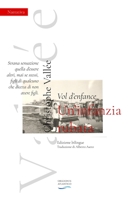 Un'infanzia rubata / Vol d'enfance B08DF154HX Book Cover