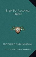 Step To Reading 1437066348 Book Cover