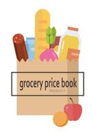 Grocery Price Book: Product: Purse Size 1533609160 Book Cover