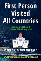 First Person Visited All Countries B0CJLDM145 Book Cover