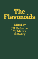 The Flavonoids: Advances in Research, Part Two 0412224801 Book Cover